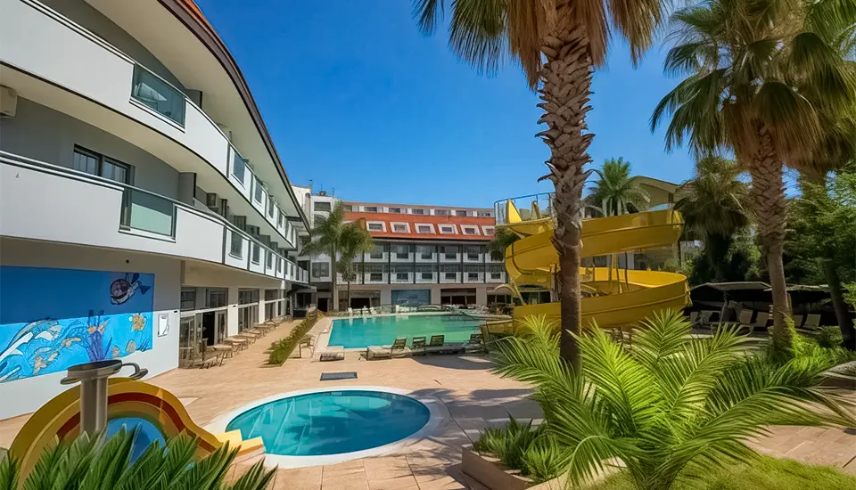 هتل ددمان کمر ریزورت